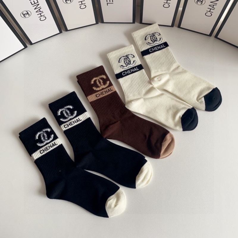 Chanel Socks