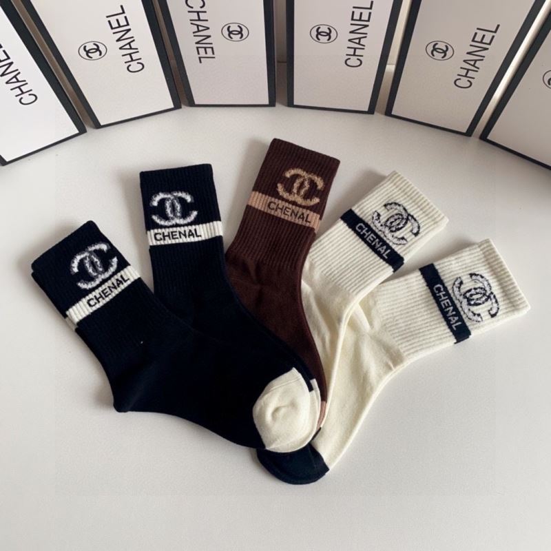 Chanel Socks