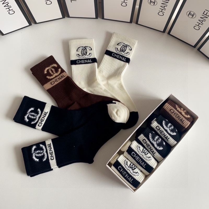 Chanel Socks