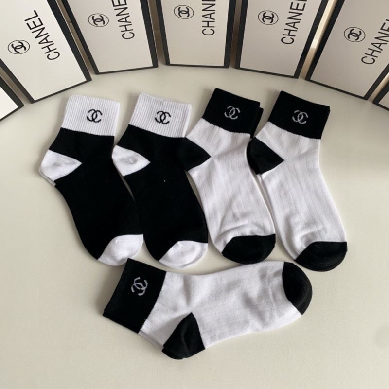 Chanel Socks