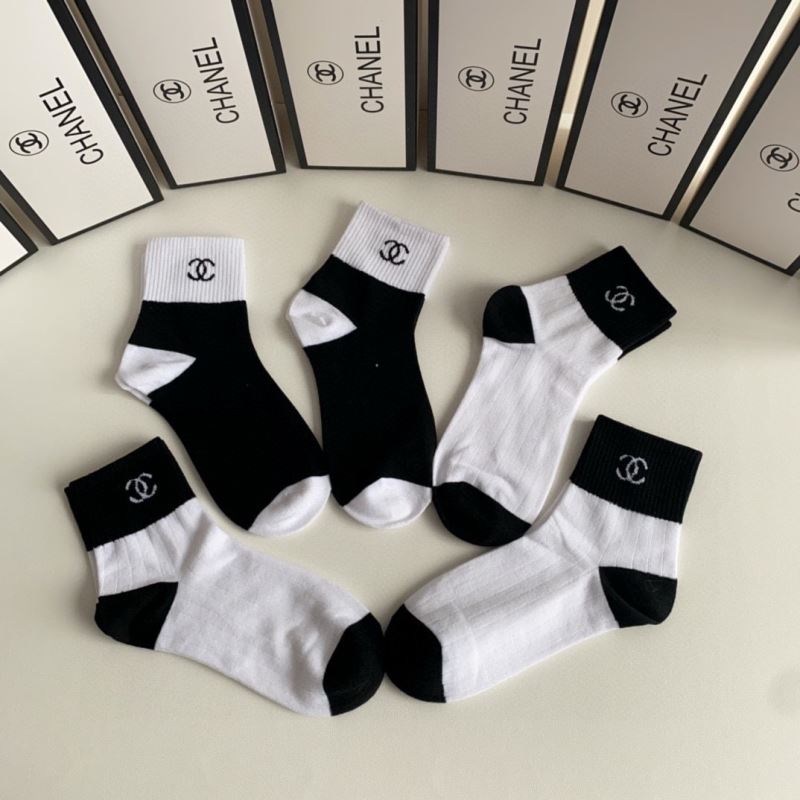 Chanel Socks