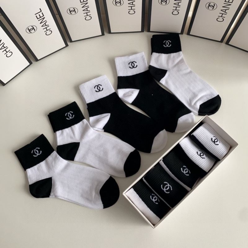 Chanel Socks