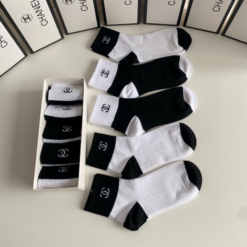 Chanel Socks