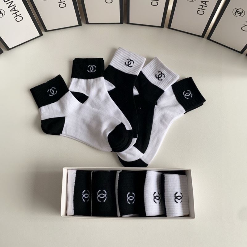 Chanel Socks