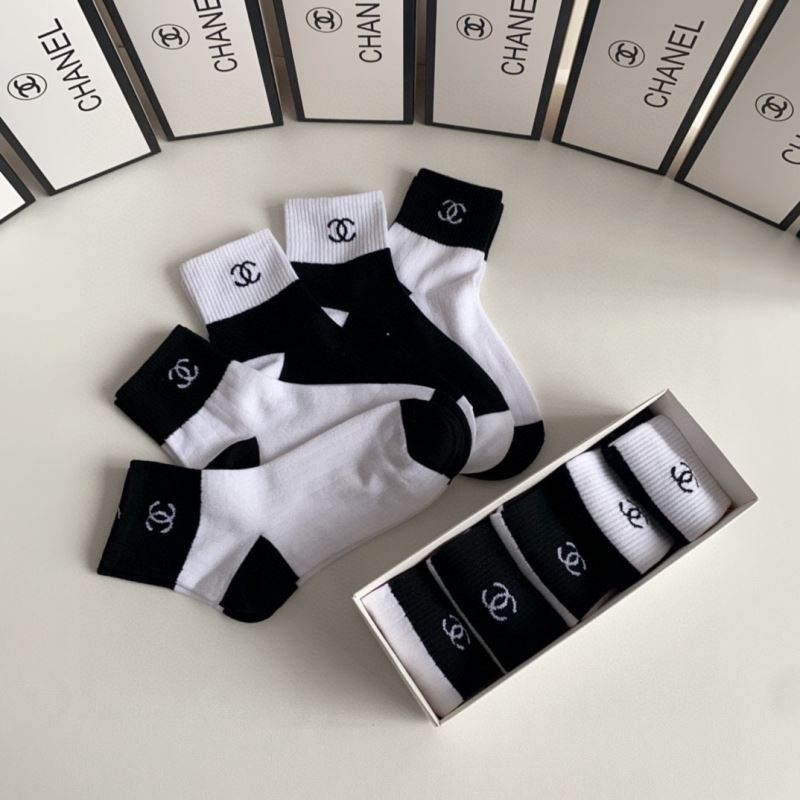 Chanel Socks