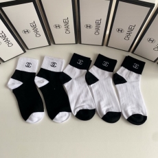 Chanel Socks