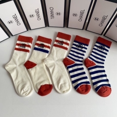 Chanel Socks