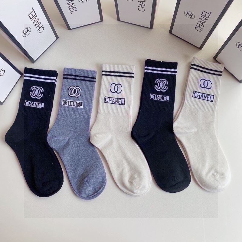 Chanel Socks