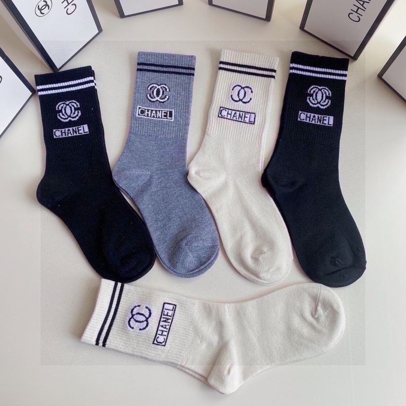 Chanel Socks