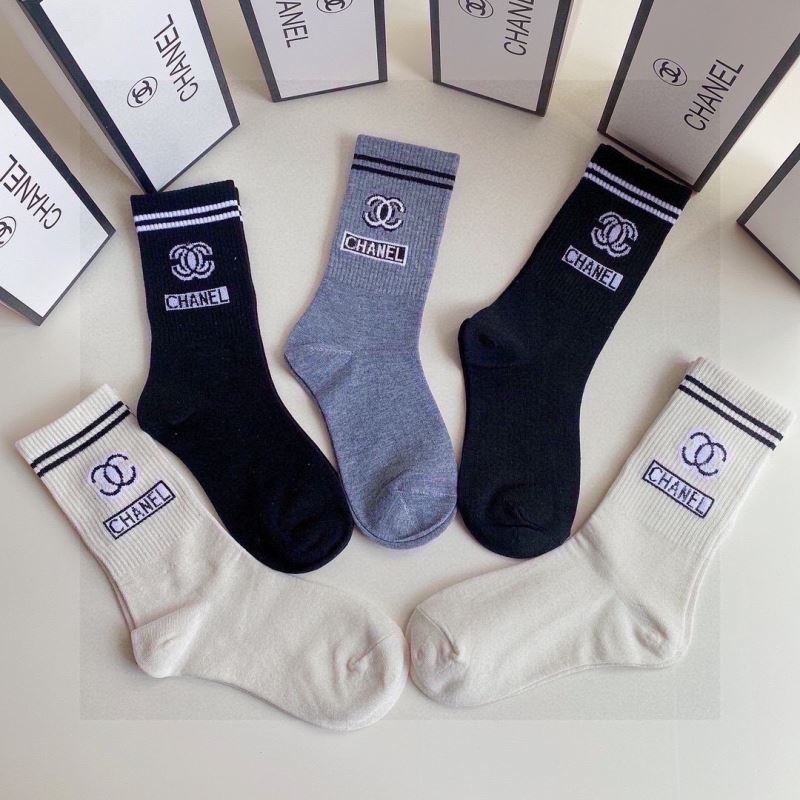 Chanel Socks