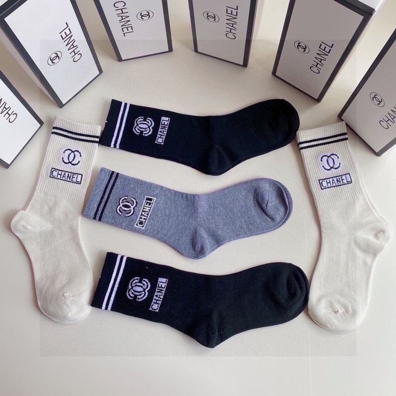 Chanel Socks