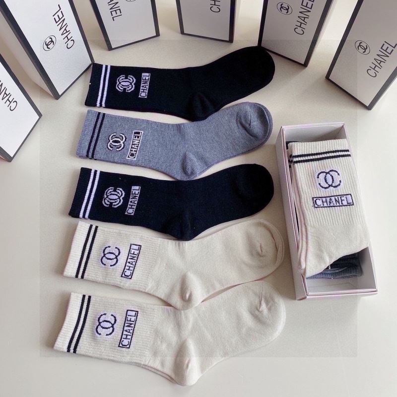 Chanel Socks