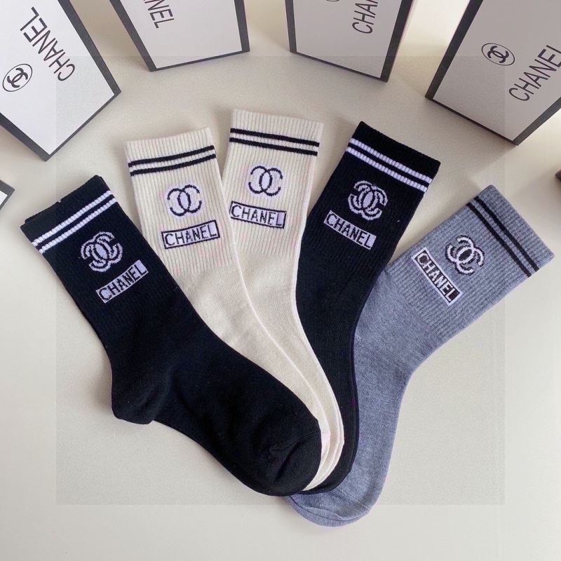 Chanel Socks