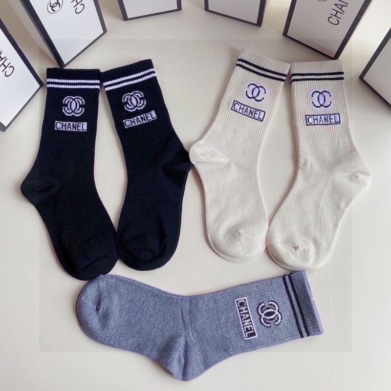 Chanel Socks