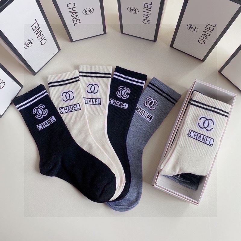 Chanel Socks