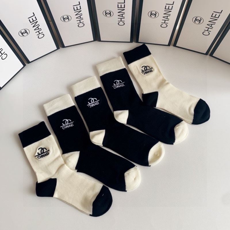 Chanel Socks