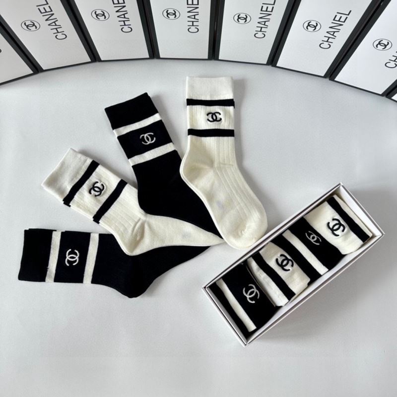 Chanel Socks