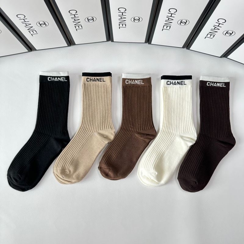 Chanel Socks