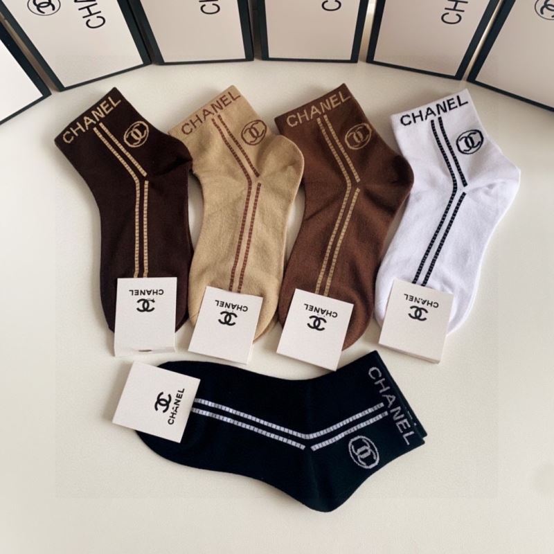 Chanel Socks