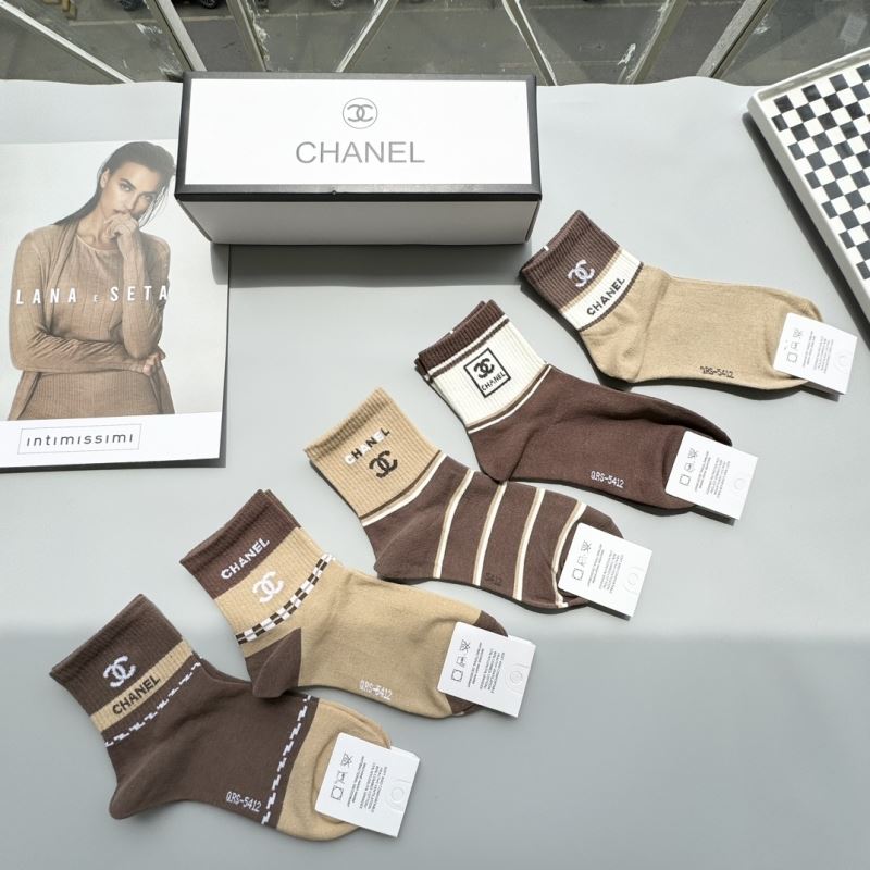 Chanel Socks