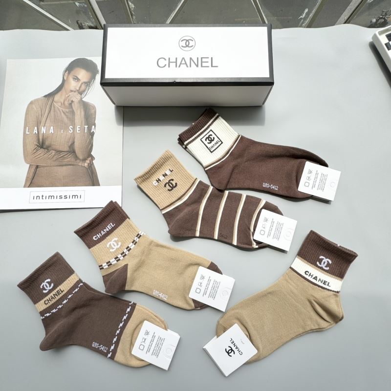 Chanel Socks