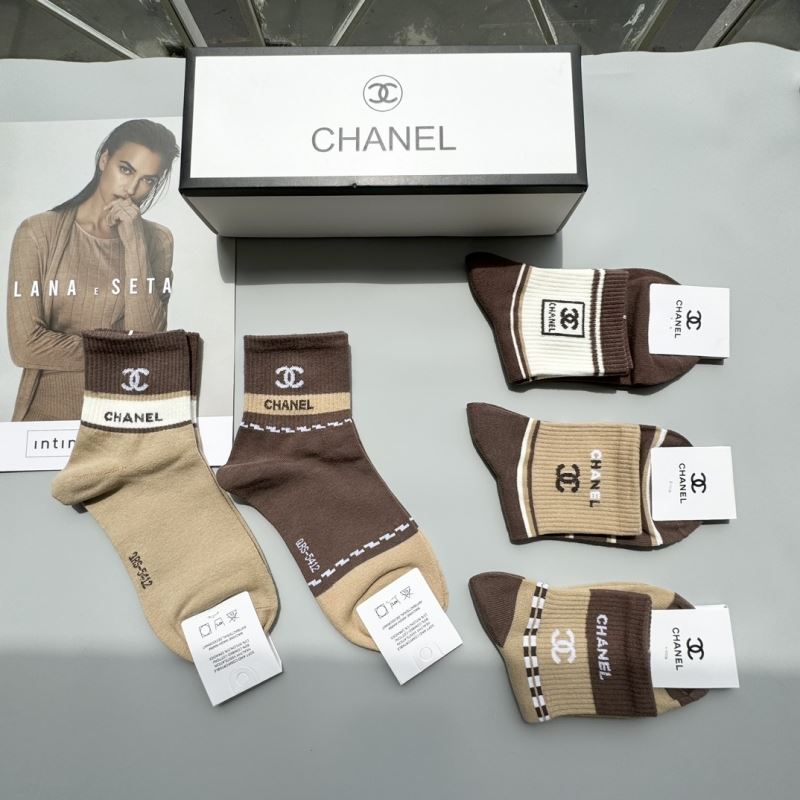 Chanel Socks