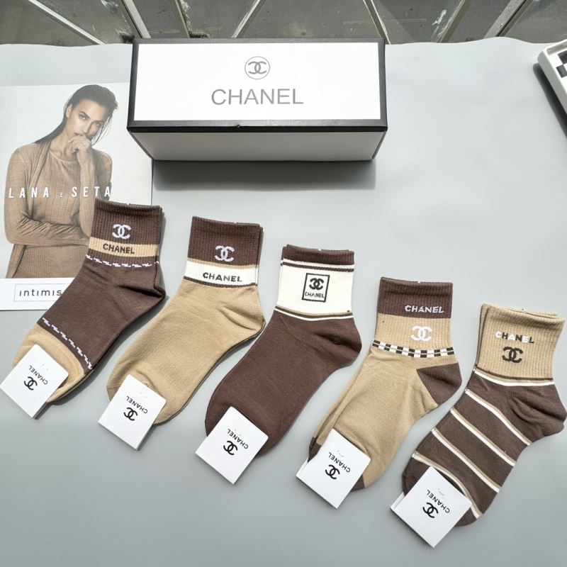 Chanel Socks