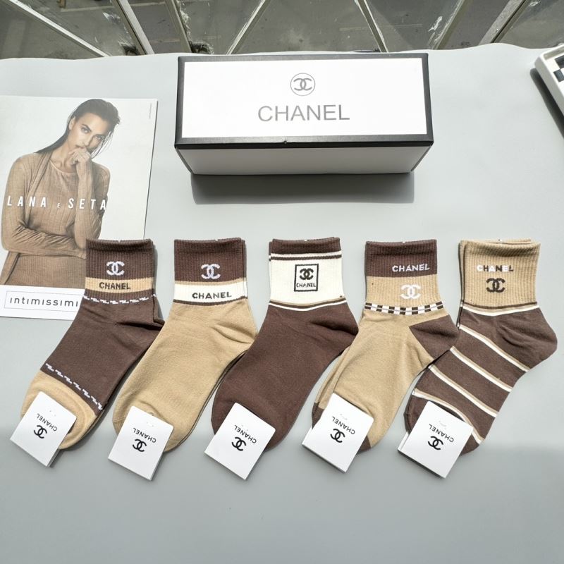 Chanel Socks