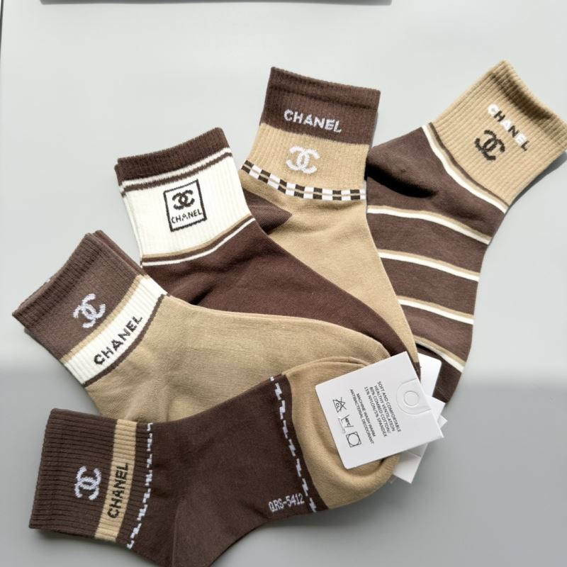 Chanel Socks