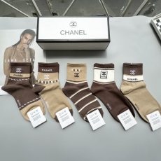 Chanel Socks