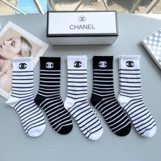 Chanel Socks