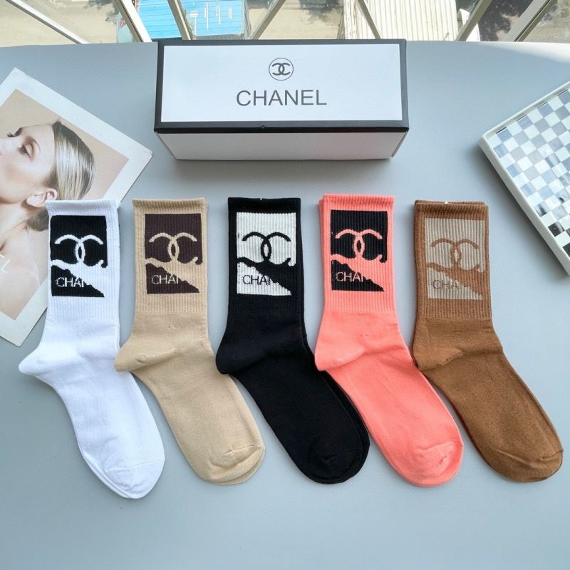 Chanel Socks