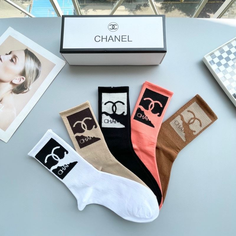 Chanel Socks