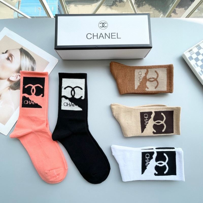 Chanel Socks