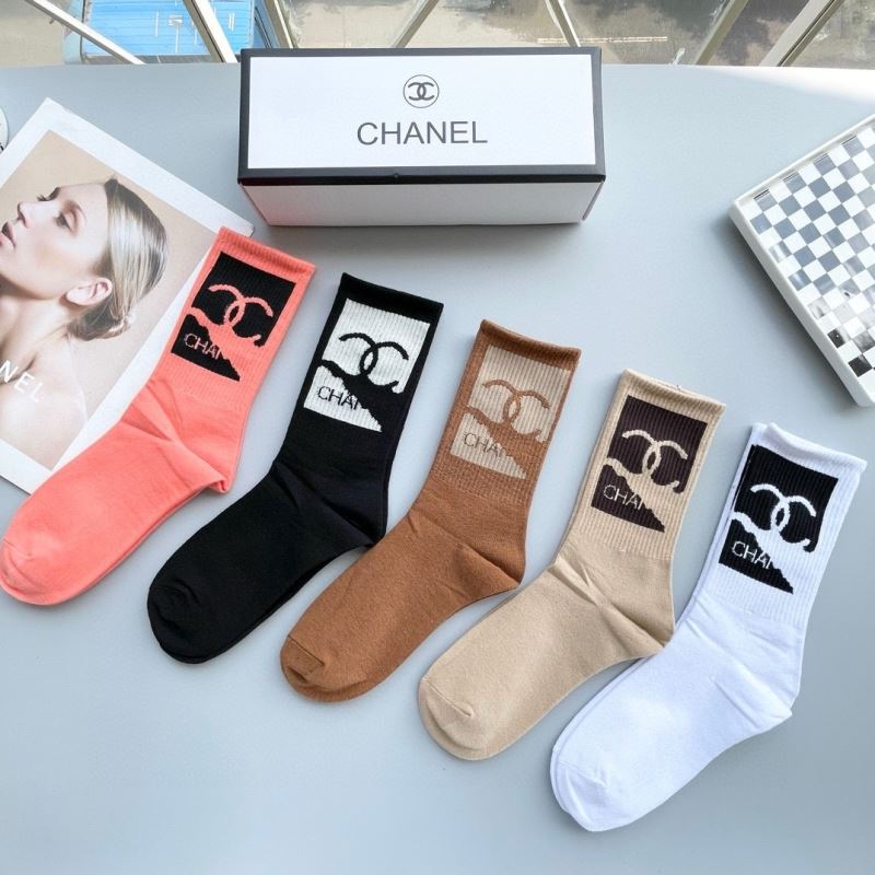 Chanel Socks