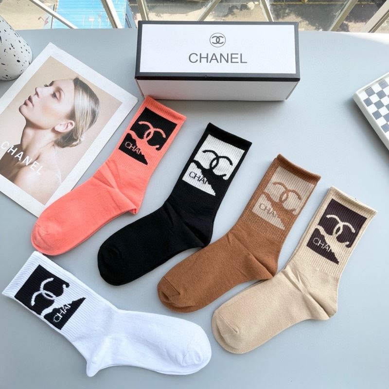 Chanel Socks