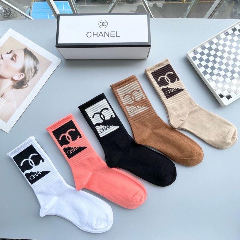 Chanel Socks