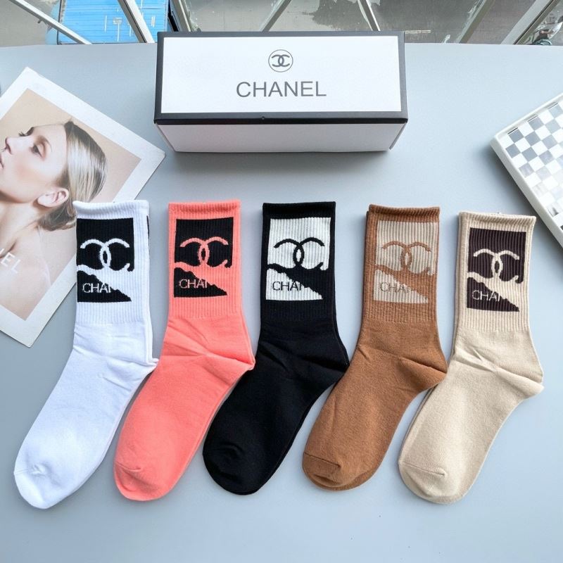 Chanel Socks