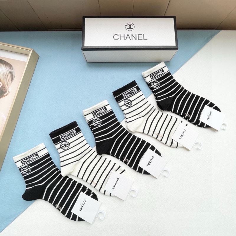 Chanel Socks