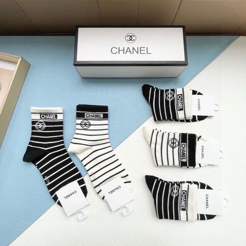 Chanel Socks