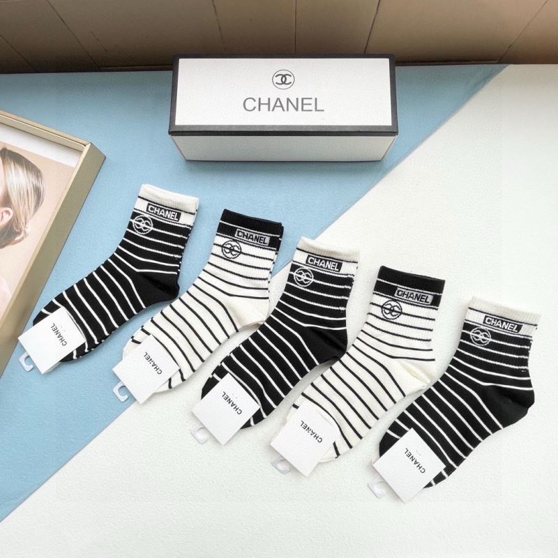 Chanel Socks