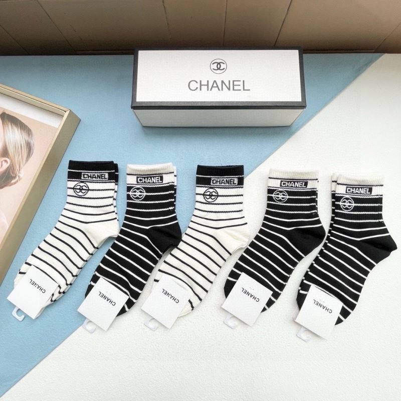 Chanel Socks