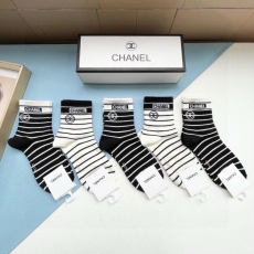 Chanel Socks