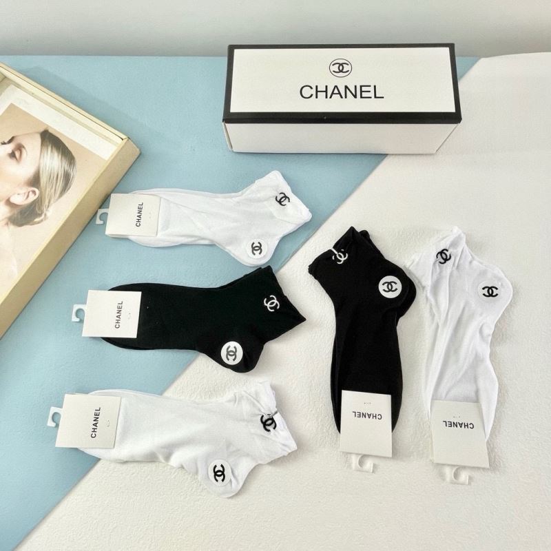 Chanel Socks