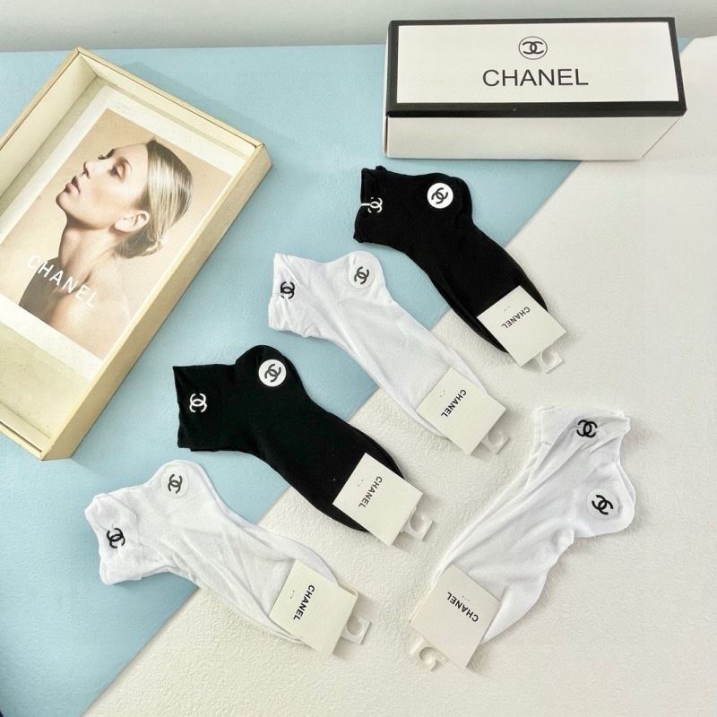 Chanel Socks