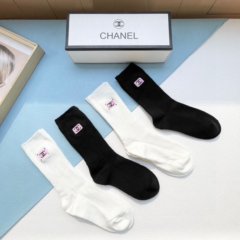 Chanel Socks