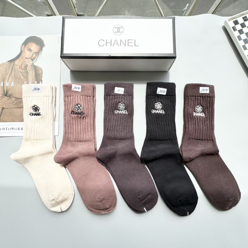 Chanel Socks