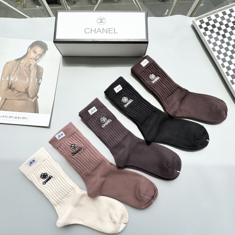 Chanel Socks