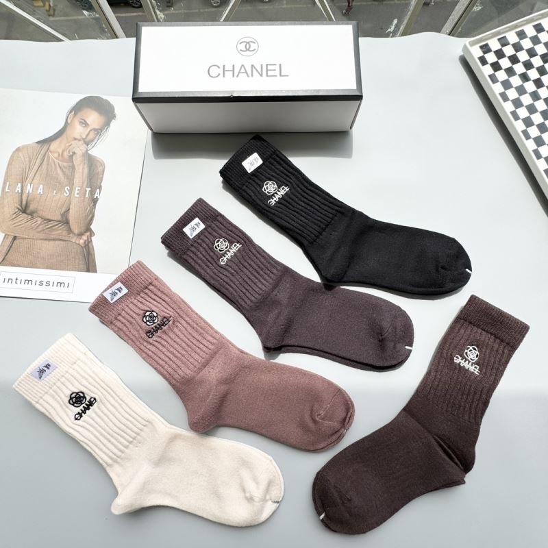 Chanel Socks