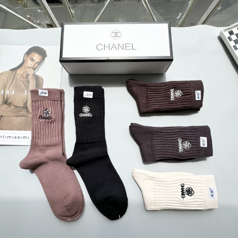 Chanel Socks